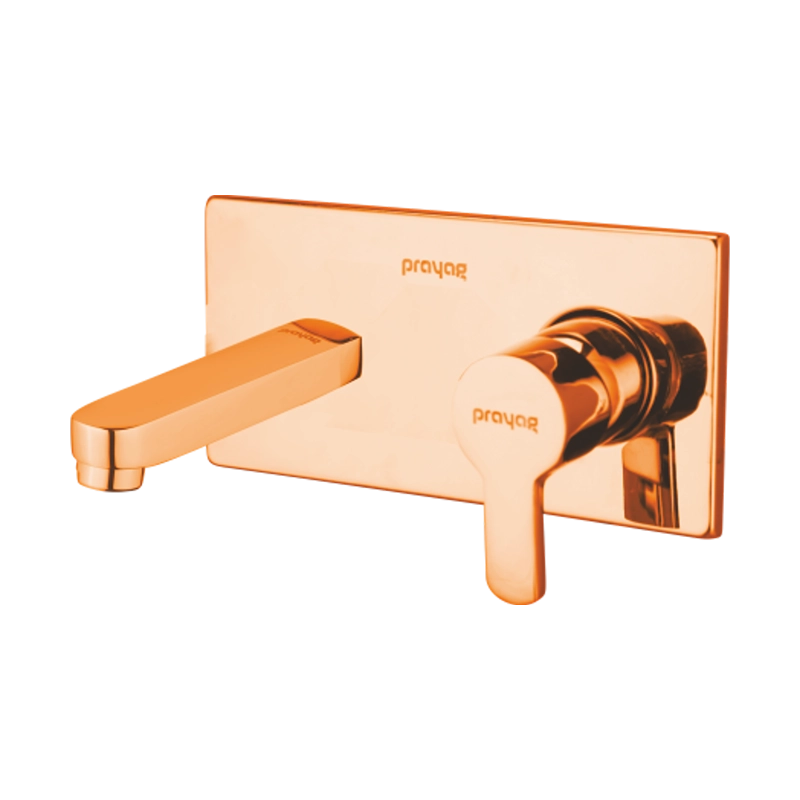 BB-61-G Exposed Parts (Wall Flange, Handle & Spout)