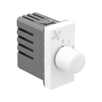 Allzy - Fan Regulator 4 step 100W ( ISI mark) 